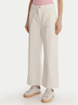 Guess Teksad W6RA1H D6521 Valge Wide Leg