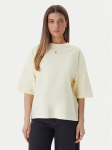 Calvin Klein Jeans T-s&auml;rk LV047D204G Kollane Oversize