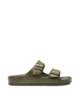 Birkenstock Pl&auml;tud Arizona Eva 1019152 Roheline