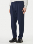 Calvin Klein Riidest p&uuml;ksid LV04LF607G Tumesinine Tapered Fit