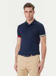 Tommy Hilfiger Polo s&auml;rk MW0MW42743 Tumesinine Slim Fit