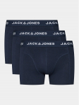 Jack & Jones Bokserite komplekt 12171946 Tumesinine L