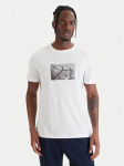 HUGO T-s&auml;rk Dostino 50557674 Ekr&uuml;&uuml;v&auml;rv Regular Fit