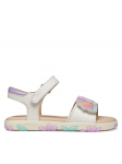 Geox Sandaalid J Sandal Haiti Girl J658ZB 05402 C0814 M Valge 24