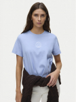 Vero Moda T-s&auml;rk Sara 10311633 Sinine Regular Fit