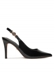 Nine West K&otilde;rgete kontsadega CD23029-2 Must