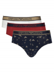Emporio Armani Underwear Alusp&uuml;kste komplekt EM000369 AF20669 M5080 V&auml;rviline