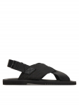 Emporio Armani Sandaalid EM004323 AF25617 MC012 Must 42