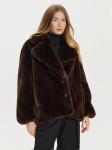 PINKO Karusnahk 104321 A1ZO Pruun Regular Fit 48