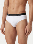 EA7 Emporio Armani Ujumisp&uuml;ksid 7M000531 AF21074 U0002 Valge XL