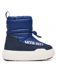 Moon Boot Lumesaapad Jr Park Tube Mid Wp 80D3440090 S Tumesinine