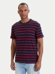 Tommy Jeans T-s&auml;rk DM0DM22544 Tumesinine Regular Fit