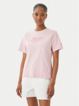Tommy Hilfiger T-s&auml;rk Logo Interlock WW0WW48707 Heleроosa Regular Fit