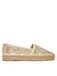 Guess Espadrillid FLJOEN FAB14 Kreemjas 36