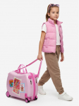 Paw Patrol Lastekohver CEO-ACCCS-SS26-222PAW Roosa NOSIZE