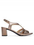 Caprice Sandaalid 9-28308-46 Kuldne