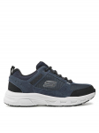 Skechers Matkajalatsid Oak Canyon 51893/NVBK Tumesinine