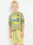 Mayoral Riidest &scaron;ortsid 3225 Kollane Regular Fit
