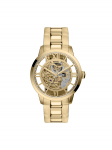 Fossil K&auml;ekell Townsman ME3280 Kuldne
