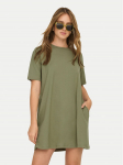 ONLY Igap&auml;evane kleit Mara 15374631 Roheline Oversize