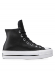 Converse Tennised Chuck Taylor All Star Lift Clean Hi 561675C Must