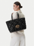 LOVE MOSCHINO K&auml;ekott JC4120PP1OLC0000 Must