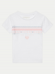 Guess T-s&auml;rk K5GI00 K6YW4 Valge Regular Fit
