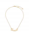 Coach Kaelakee 37557618 GLD710 Kuldne