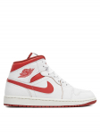 Nike Tossud Air Jordan 1 Mid Se FJ3458 160 Valge