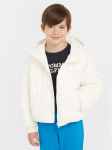 Tommy Hilfiger Talvejope New York KG0KG07551 Valge Relaxed Fit