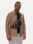 Calvin Klein V&ouml;&ouml;kott Micro Pebble Waistbag 38 LV04D3002G Must