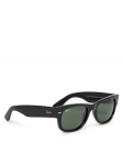 Ray-Ban P&auml;ikeseprillid Mega Wayfarer II 0RB0832S 901/31 Must