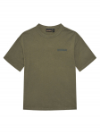 Napapijri T-s&auml;rk S-Ahr NP0A88ZO D Roheline Regular Fit