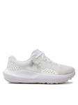 Under Armour Jooksujalatsid Ua W Charged Surge 4 3027007 Valge