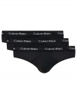 Calvin Klein Underwear Alusp&uuml;kste komplekt 0000U2661G Must