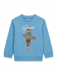Guess Pluus N6GQ04 KA6R4 Sinine Regular Fit