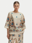 Weekend Max Mara S&auml;rkpluus Samba 2615111062 Ekr&uuml;&uuml;v&auml;rv Loose Fit