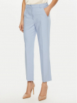Weekend Max Mara Chino-p&uuml;ksid Rana 2515131031 Sinine Slim Fit