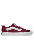 Vans Tenniskingad Knu Skool VN000D22ZCF1 Bordoopunane