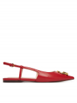 Coccinelle Baleriinad C-Me Smooth E4 SB3 21 02 01 Punane