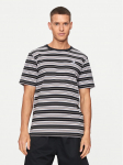Converse T-s&auml;rk M Loose Fit Striped Tee 10027159-A01 Must Loose Fit