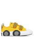 Converse Tennised Chuck Taylor All Star Construction Truck Easy-On A11466C Kollane