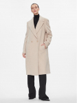 Marc Aurel Villane mantel 5431 1025 24677 Beež Relaxed Fit