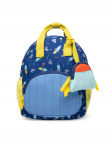 Nelli Blu Seljakott NEL-C-007-05 Tumesinine