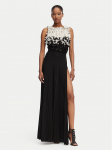 Elisabetta Franchi &Otilde;htune kleit AB-R44-62E2 Must Slim Fit