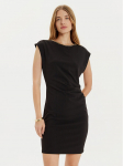 Rinascimento Kokteilikleit CFC0121364003 Must Regular Fit