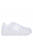 DC Shoes Tossud MANTECA 4 PLATFORM ADJS100156-WW0 Valge