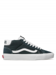 Vans Tenniskingad Mid Skool 37 VN0A3TKF6921 Roheline