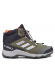 adidas Matkajalatsid Terrex Mid Gtx GORE-TEX ID0928 Roheline