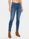 Liu Jo Teksad UF3003 D4448 Sinine Skinny Fit